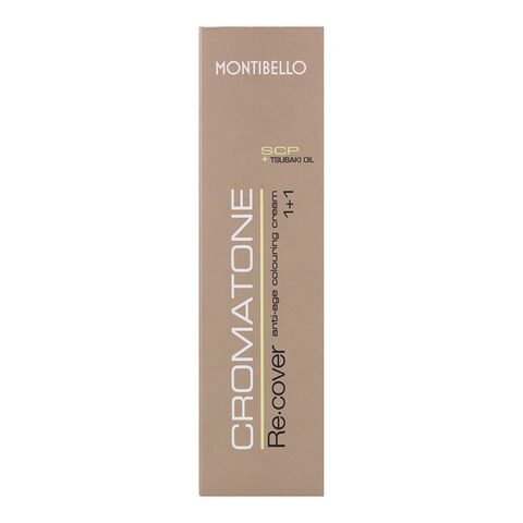Μόνιμη Βαφή Cromatone Re Cover Montibello Cromatone Re Nº 9.23 (60 ml)