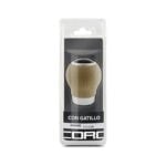 Κουμπί Αλλαγής Ταχυτήτων BC Corona POM30167 Δέρμα Με τη Σκανδάλη Μπεζ (27 mm)