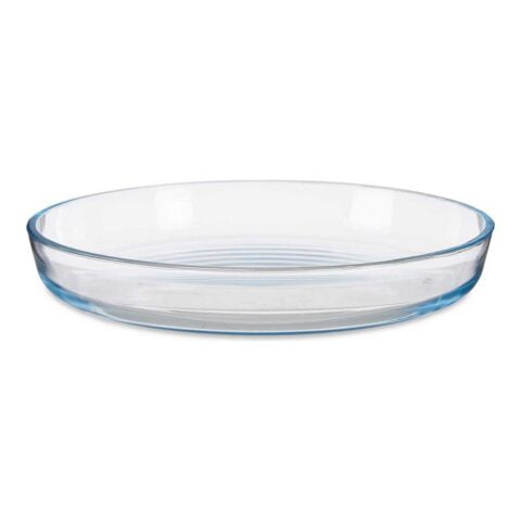 Πιάτο ψησίματος Διαφανές Βοροπυριτικό γυαλί (31