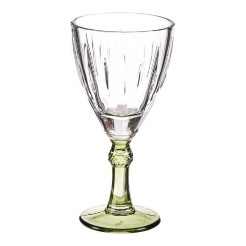 Ποτήρι κρασιού Exotic Κρυστάλλινο Πράσινο (275 ml)