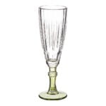 Ποτήρι για σαμπάνια Exotic Κρυστάλλινο Πράσινο (170 ml)