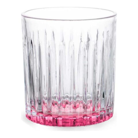 Ποτήρι Exotic Κρυστάλλινο Ροζ (330 ml)
