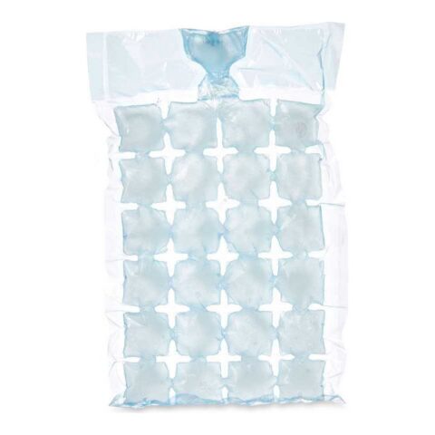 Σακούλες πάγου Δοχείο για Πάγο πολυαιθυλένιο (12 uds)