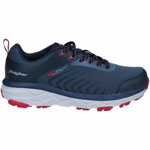 Παπούτσια για Tρέξιμο για Ενήλικες J-Hayber Βουνό Ναυτικό Μπλε