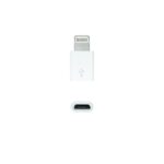 Αντάπτορας Micro USB σε Lightning NANOCABLE 10.10.4100