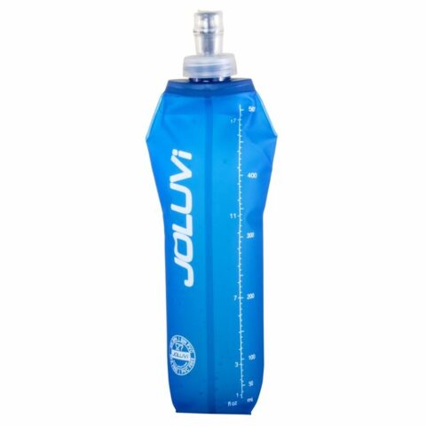 Αθλητικό Μπουκάλι Joluvi Softflash 500 Μπλε Πλαστική ύλη 500 ml