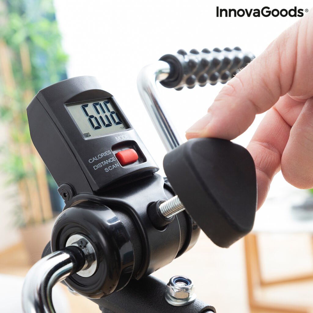 Διπλό Πεντάλ για Χέρια και Πόδια Alledal InnovaGoods