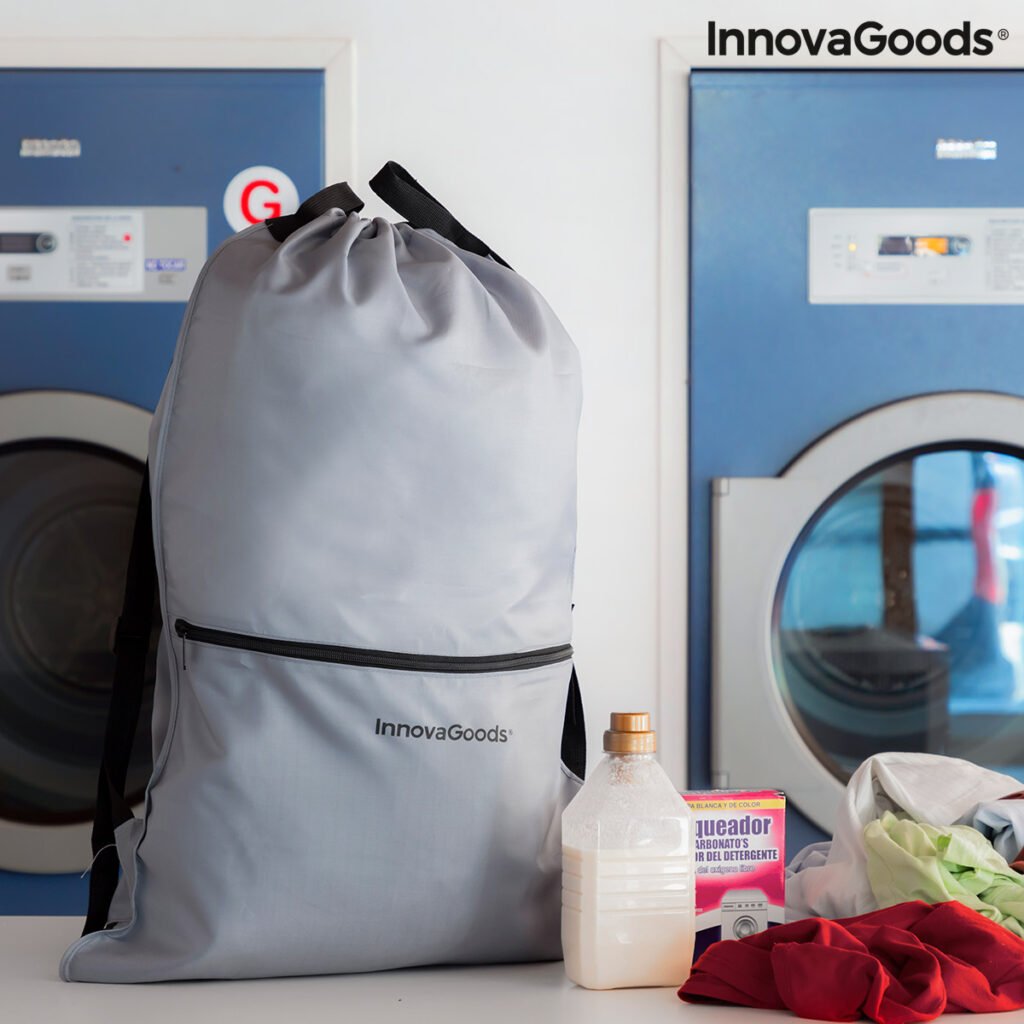 Σακούλα -Σακίδιο Πλυντηρίου Clepac InnovaGoods