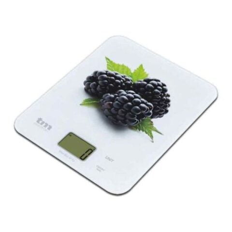ζυγαριά κουζίνας TM Blackberry 8 kg (22