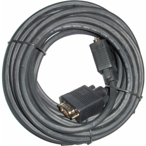 Καλώδιο VGA 3GO VM31162272 3 m Μαύρο