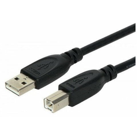 Καλώδιο OTG Micro USB 2.0 3GO C111 3 m Μαύρο