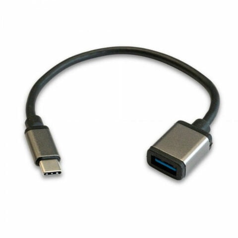 Καλώδιο OTG Micro USB 2.0 3GO C136 20 cm Μαύρο