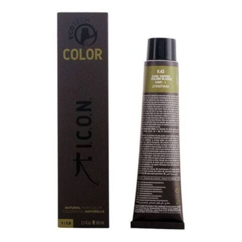Κρέμα χρωματισμού Ecotech Color I.c.o.n. Ecotech Color 60 ml