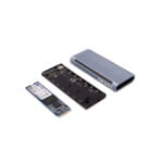 Εξωτερικός Σκληρός Δίσκος CoolBox DG-MCM-NVME1 2 TB SSD