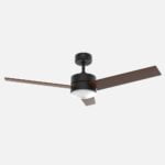 Ανεμιστήρας Οροφής Universal Blue UVT1310-20 70 W Μαύρο (119 cm)