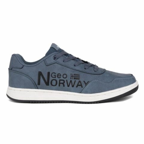 Ανδρικά Casual Παπούτσια Geographical Norway Μπλε Xάλυβα