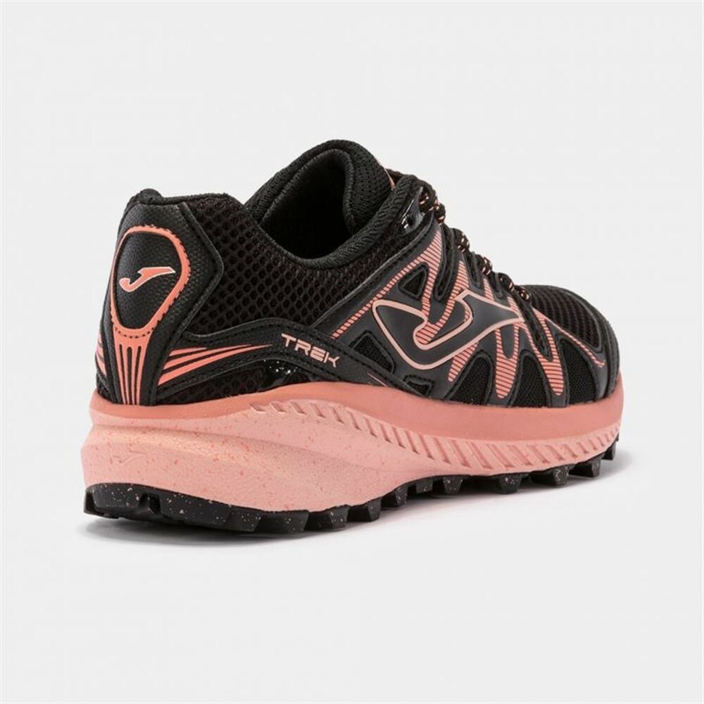 Παπούτσια για Tρέξιμο για Ενήλικες Joma Sport Trek 2201 Μαύρο