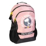 Σχολική Τσάντα Snoopy Ροζ (33 x 48