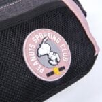 Τσάντα Mέσης Snoopy Ροζ (27 x 15 x 9 cm)