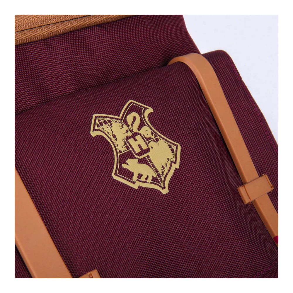 Σχολική Τσάντα Harry Potter Κόκκινο (29 x 45 x 14 cm)