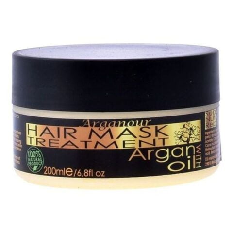 Μάσκα Mαλλιών Hair Mask Treatment Arganour (200 ml)