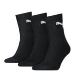 Αθλητικές Κάλτσες Puma 231011001 Μαύρο