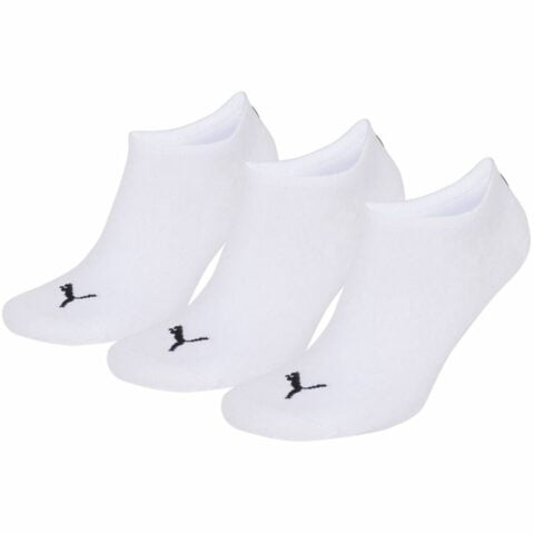 Κάλτσες Puma 261080001-300 3 ζευγάρια Λευκό