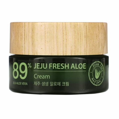 Κρέμα Προσώπου The Saem Jeju Fresh Aloe 89% (50 ml)