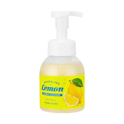 Αφρός Καθαρισμού Holika Holika Sparkling Lemon Bubble (300 ml)