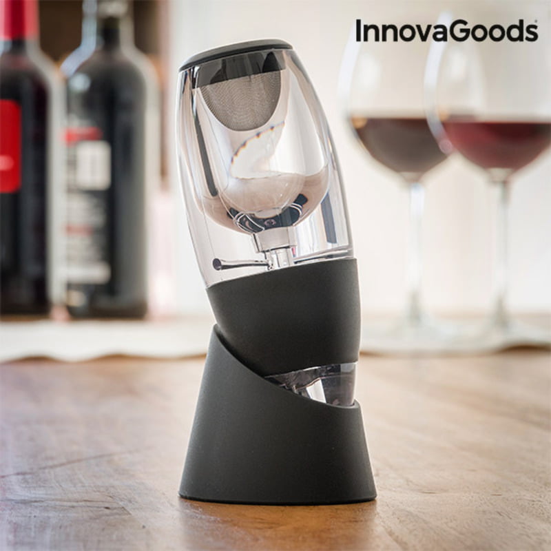Καραφα Μεταγγισησ Κρασιου InnovaGoods