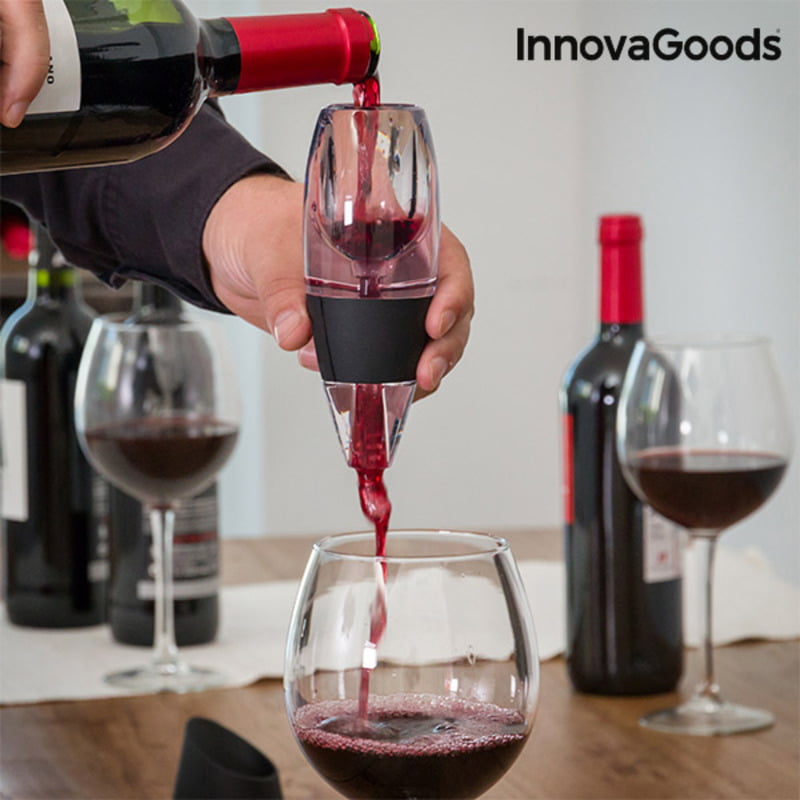 Καραφα Μεταγγισησ Κρασιου InnovaGoods