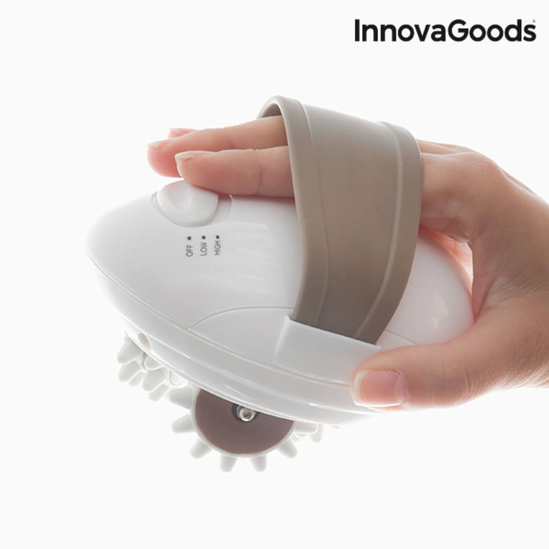 Ηλεκτρική Συσκευή Για Μασάζ Κατά Της Κυτταρίτιδας InnovaGoods