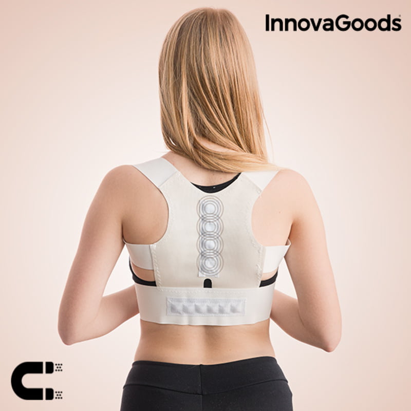 Μαγνητικός Διορθωτής Πλάτης InnovaGoods