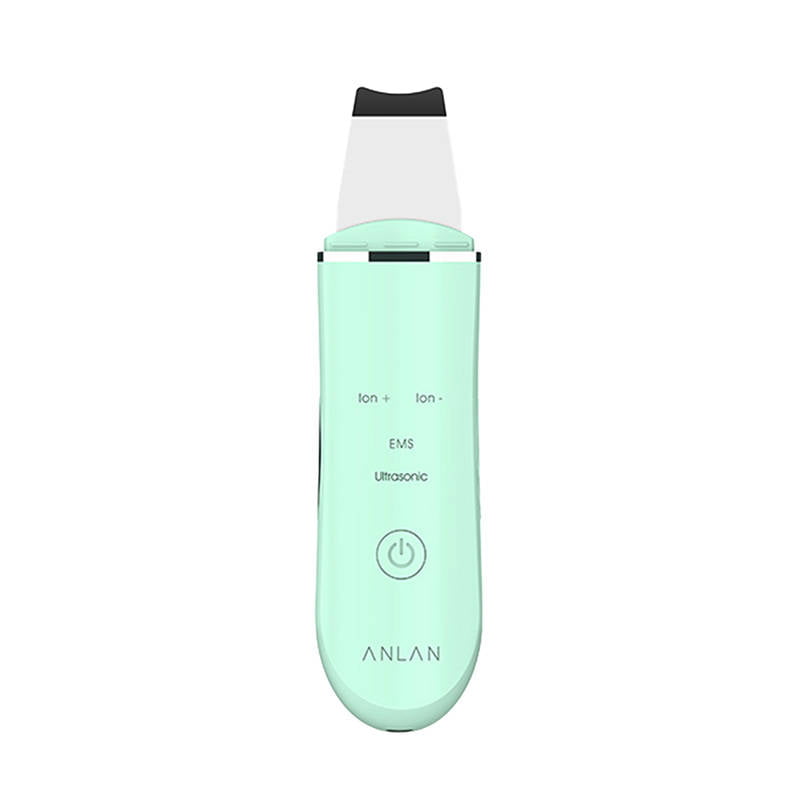 Ultrasonic Skin Scrubber ANLAN  ALCPJ01Y-06 (green)