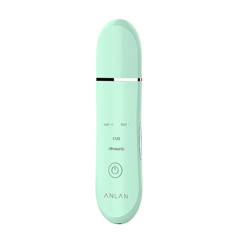 Ultrasonic Skin Scrubber ANLAN  ALCPJ01Y-06 (green)