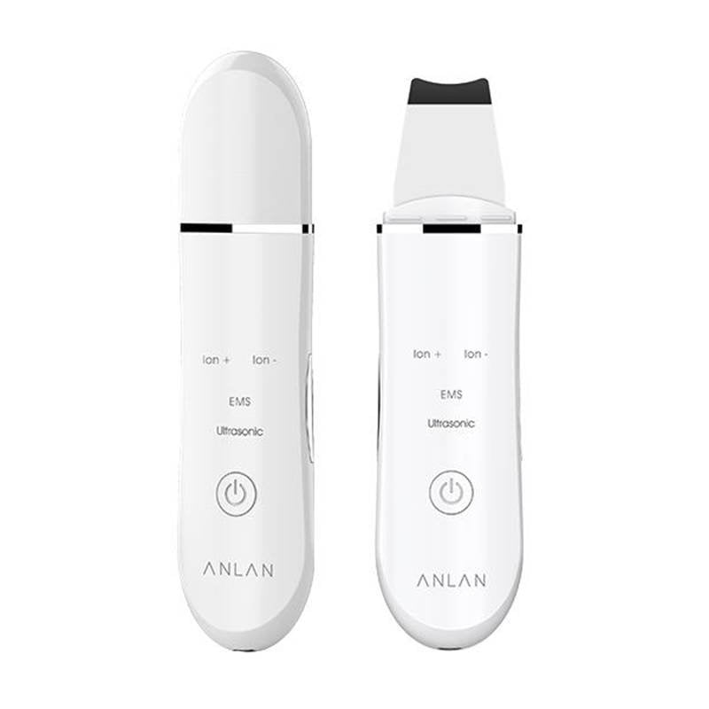 ANLAN Ultrasonic Skin Scrubber ALDRY03-02 (white)