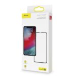 Baseus 0.3mm Full-screen and Full-glass Tempered Glass (2pcs pack) for iPhone 11 6.1 inch