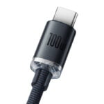 Baseus Crystal Shine cable USB to USB-C