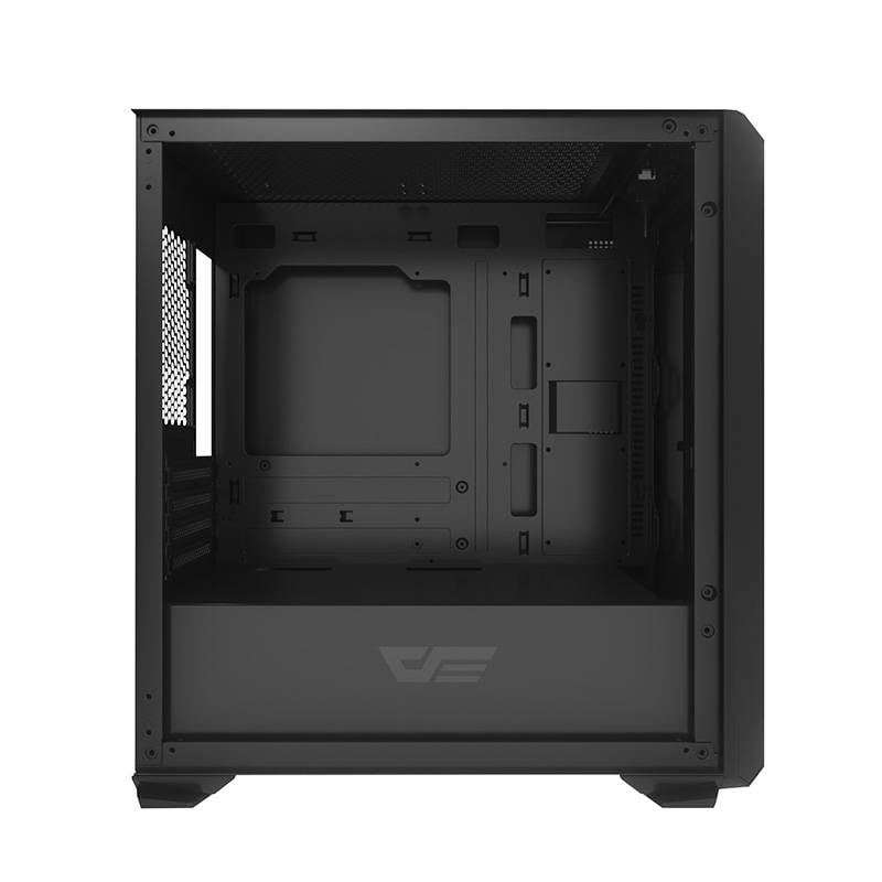 Computer case Darkflash DLM23 LED (black)