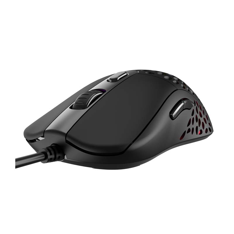 Gaming mouse Dareu EM907 RGB 1000-6400 DPI