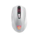 Gaming Mouse Motospeed V60 5000 DPI (white)