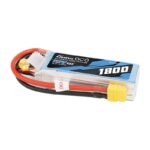 Battery GensAce LiPo 1800mAh 11.1V 45C 3S1P XT60