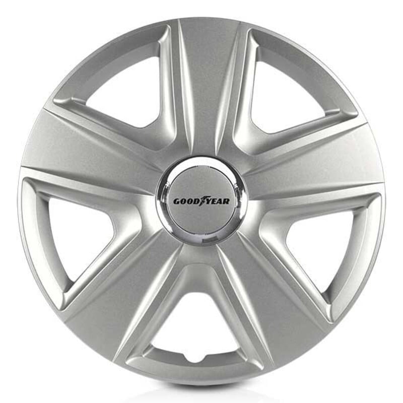 Τάσια Goodyear Suzuka Ασημί 15" (4 uds)