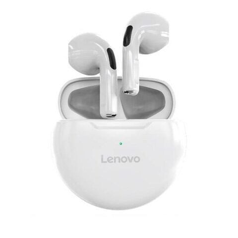 Headphones TWS Lenovo HT06 (white)