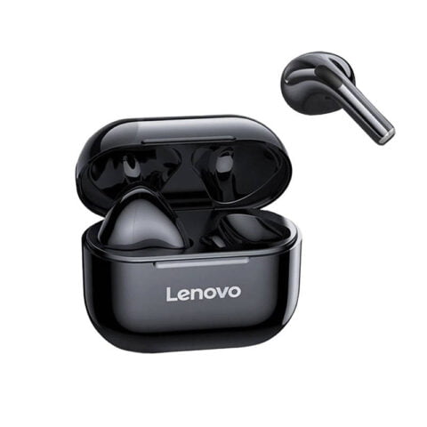 Earphones TWS Lenovo LP40 (black)