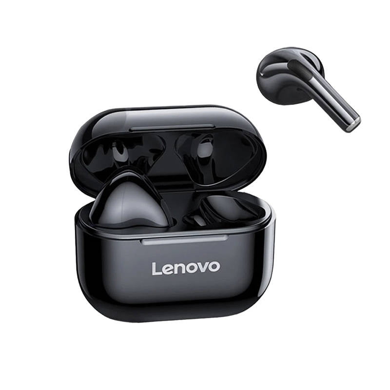 Earphones TWS Lenovo LP40 (black)