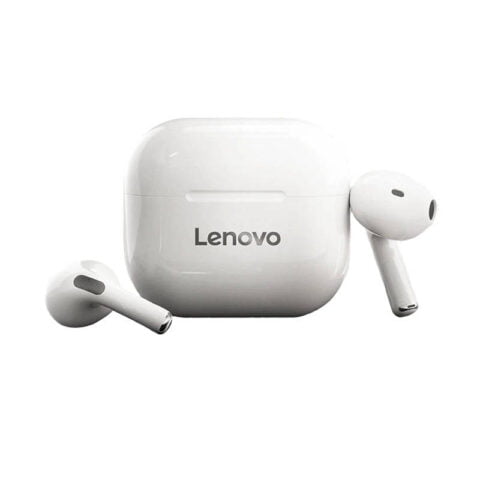 Lenovo LP40 TWS earphones (White)
