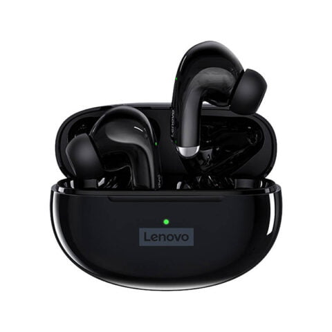 Earphones TWS Lenovo LP5 (black)