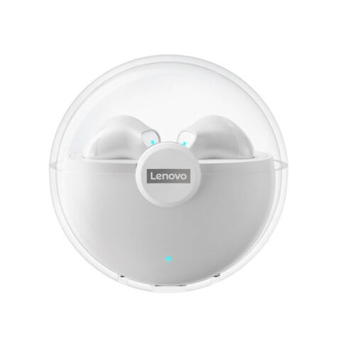 Earphones TWS Lenovo LP80 (white)