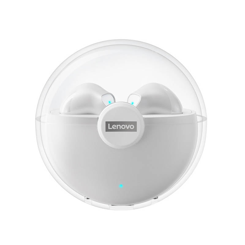 Lenovo LP80 TWS earphones (White)